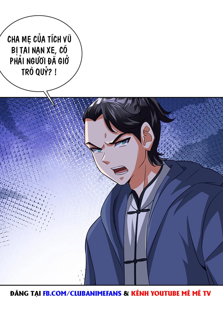 Đô Thị Chí Tôn Thiên Sư Chapter 50 - Trang 12