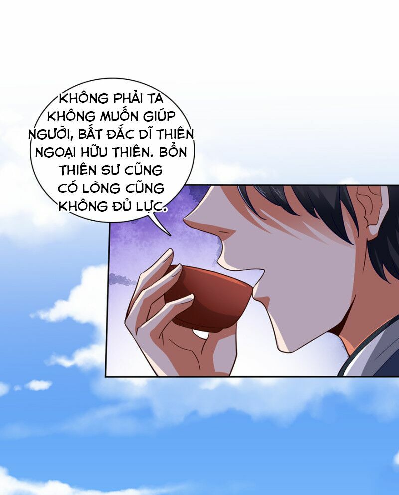 Đô Thị Chí Tôn Thiên Sư Chapter 23 - Trang 9