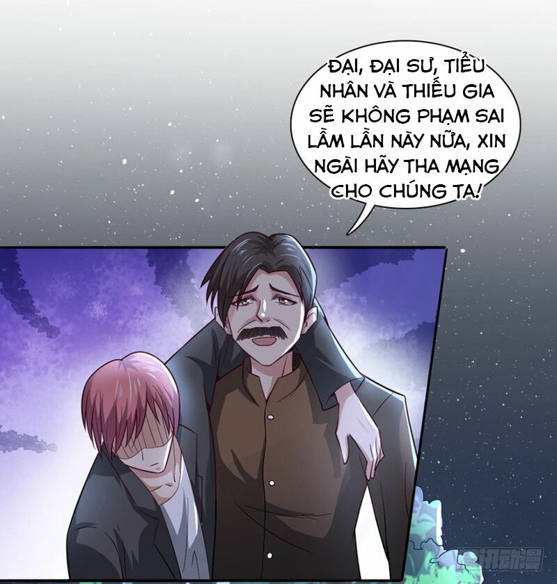 Đô Thị Chí Tôn Thiên Sư Chapter 21 - Trang 4