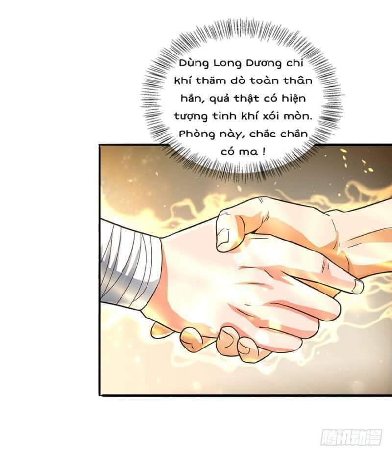 Đô Thị Chí Tôn Thiên Sư Chapter 11 - Trang 8