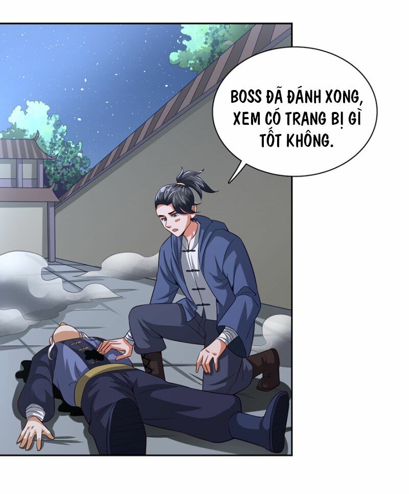 Đô Thị Chí Tôn Thiên Sư Chapter 45 - Trang 4