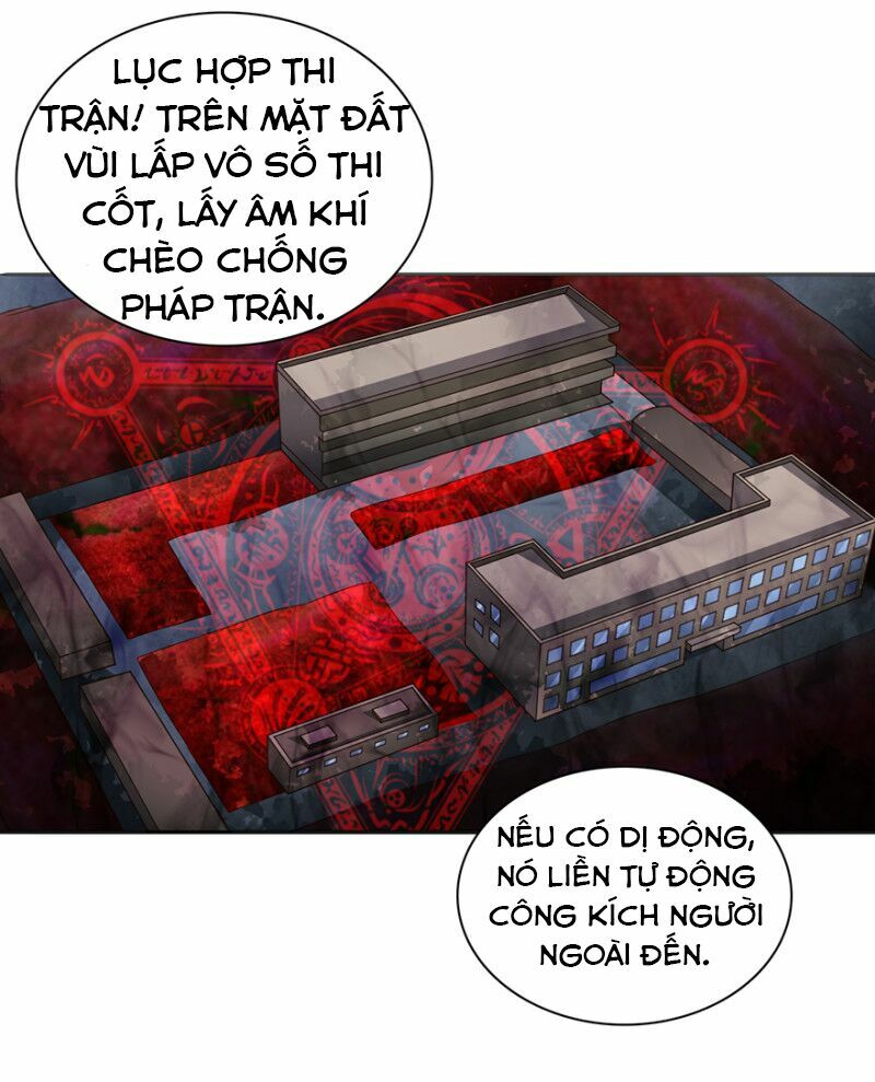 Đô Thị Chí Tôn Thiên Sư Chapter 40 - Trang 16