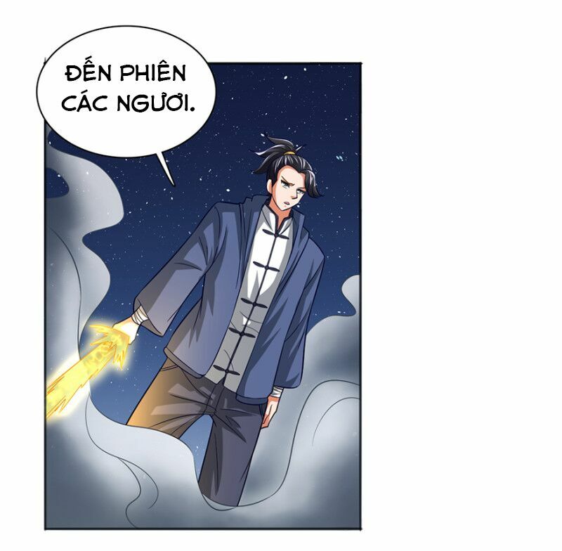 Đô Thị Chí Tôn Thiên Sư Chapter 41 - Trang 9