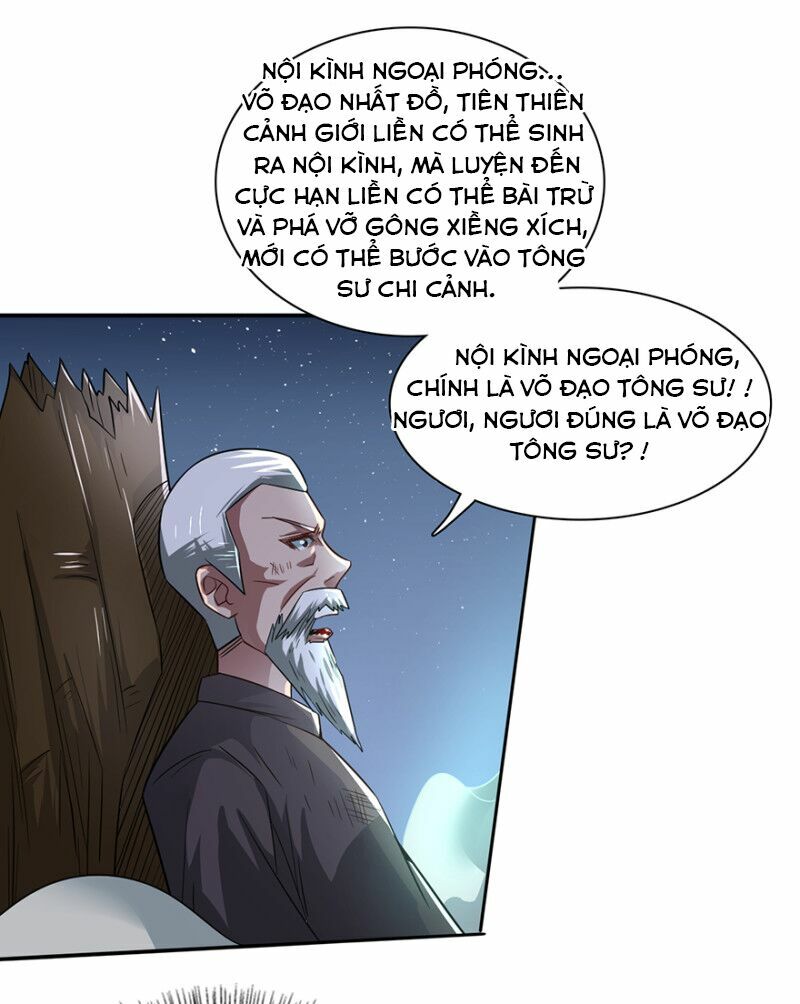 Đô Thị Chí Tôn Thiên Sư Chapter 20 - Trang 23