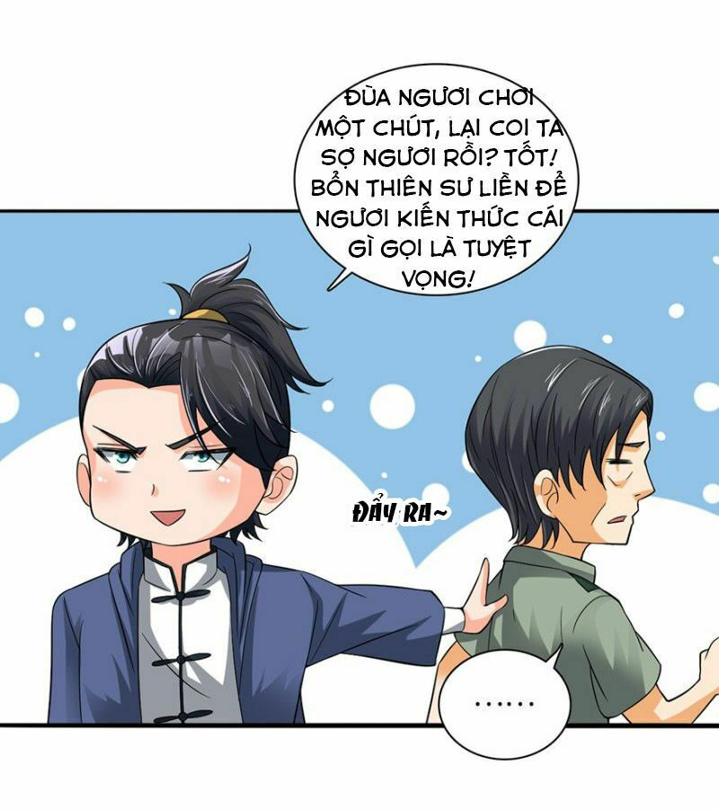 Đô Thị Chí Tôn Thiên Sư Chapter 13 - Trang 17