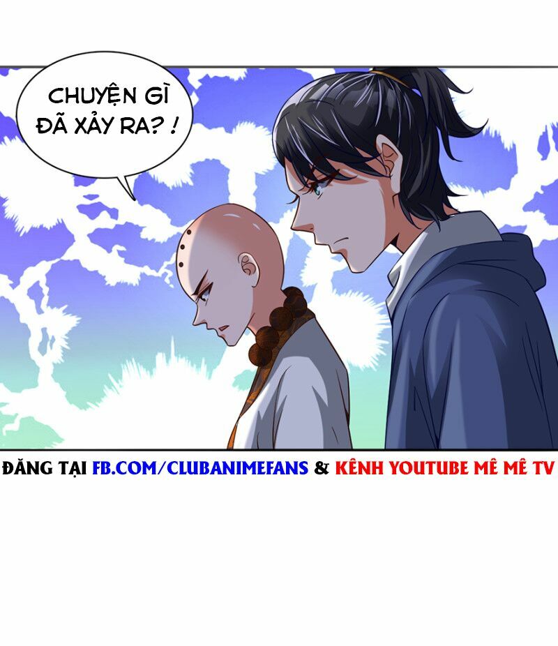 Đô Thị Chí Tôn Thiên Sư Chapter 39 - Trang 8