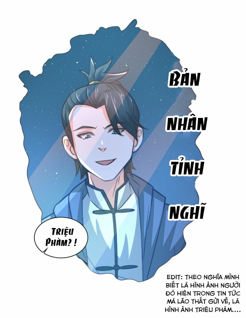 Đô Thị Chí Tôn Thiên Sư Chapter 21 - Trang 23