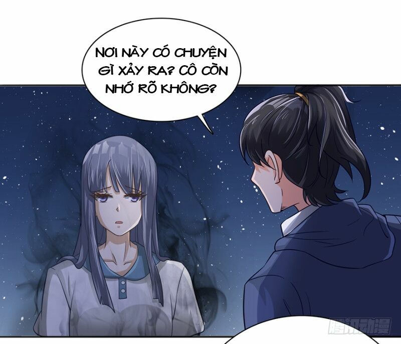 Đô Thị Chí Tôn Thiên Sư Chapter 30 - Trang 10