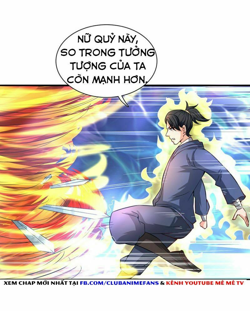 Đô Thị Chí Tôn Thiên Sư Chapter 15 - Trang 11