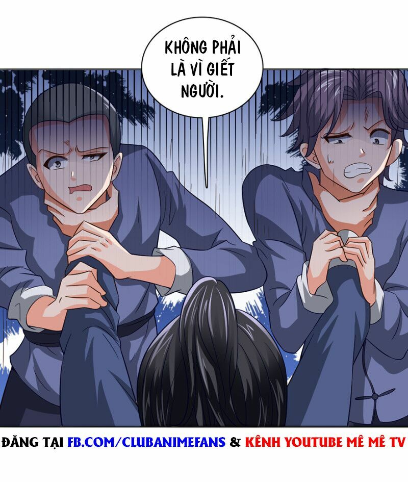 Đô Thị Chí Tôn Thiên Sư Chapter 42 - Trang 13