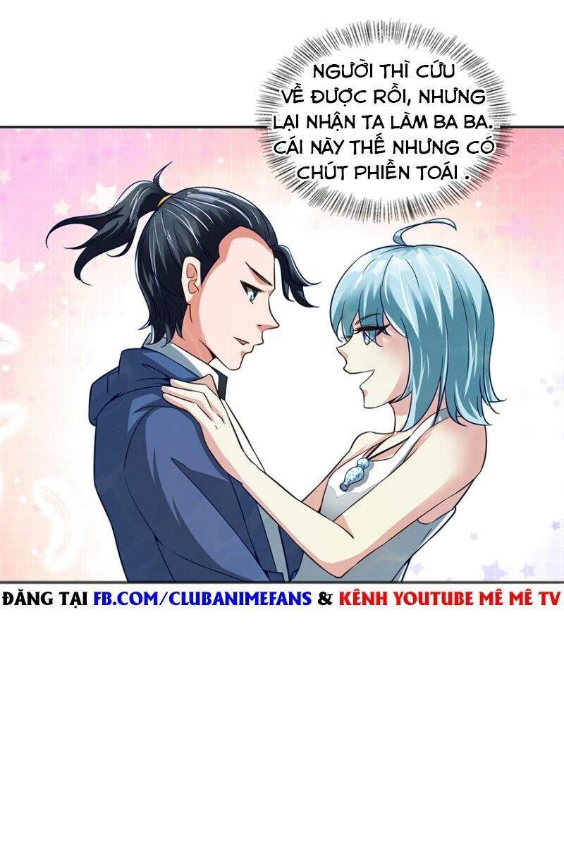 Đô Thị Chí Tôn Thiên Sư Chapter 37 - Trang 8