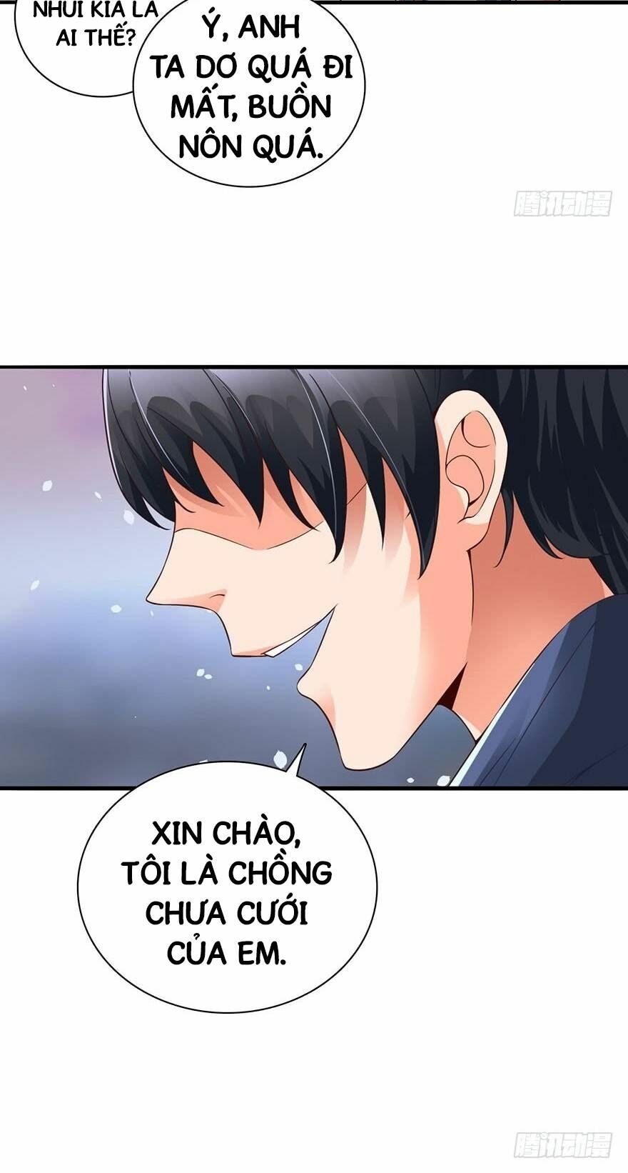 Đô Thị Chí Tôn Thiên Sư Chapter 1 - Trang 5