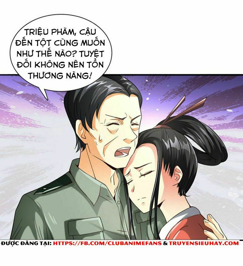 Đô Thị Chí Tôn Thiên Sư Chapter 12 - Trang 3