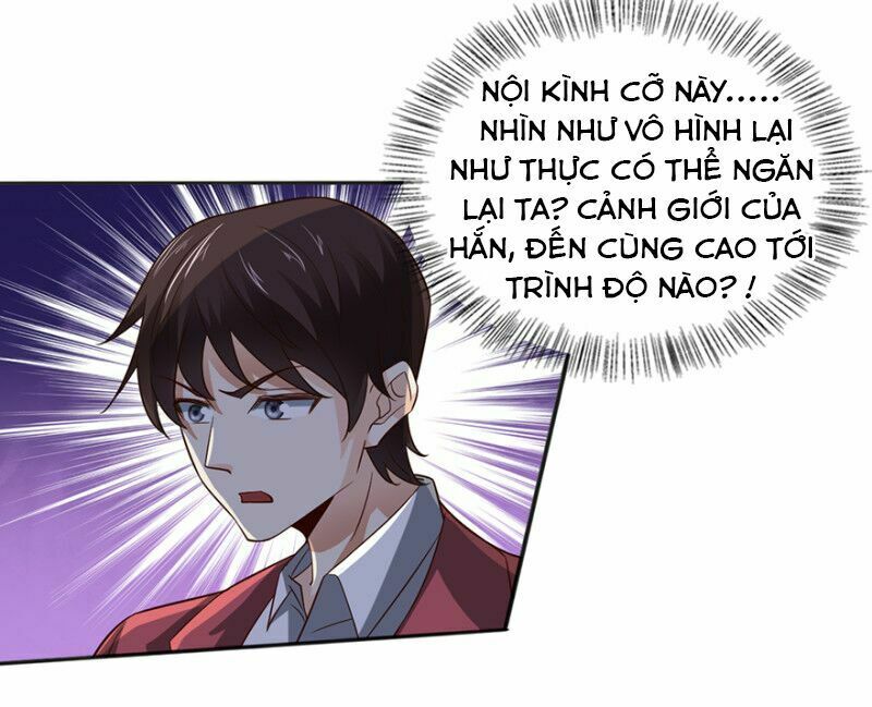 Đô Thị Chí Tôn Thiên Sư Chapter 22 - Trang 13