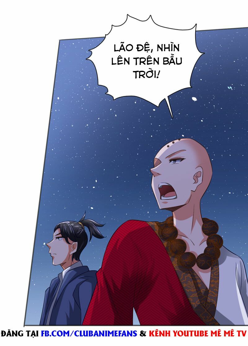 Đô Thị Chí Tôn Thiên Sư Chapter 40 - Trang 7