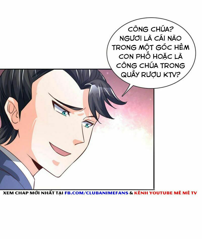 Đô Thị Chí Tôn Thiên Sư Chapter 16 - Trang 10