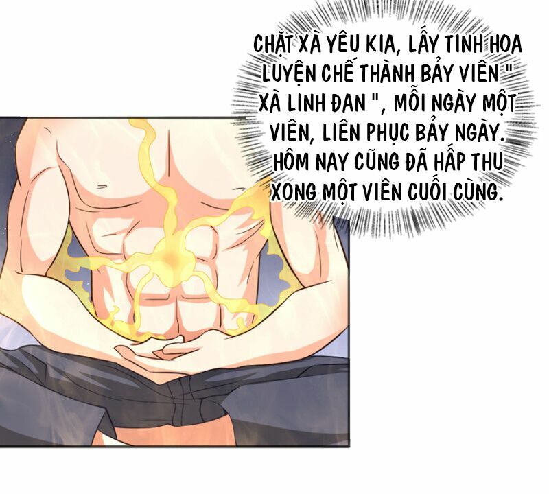 Đô Thị Chí Tôn Thiên Sư Chapter 42 - Trang 3