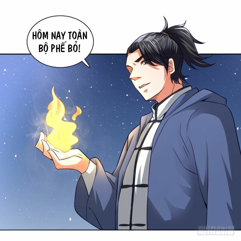 Đô Thị Chí Tôn Thiên Sư Chapter 42 - Trang 16