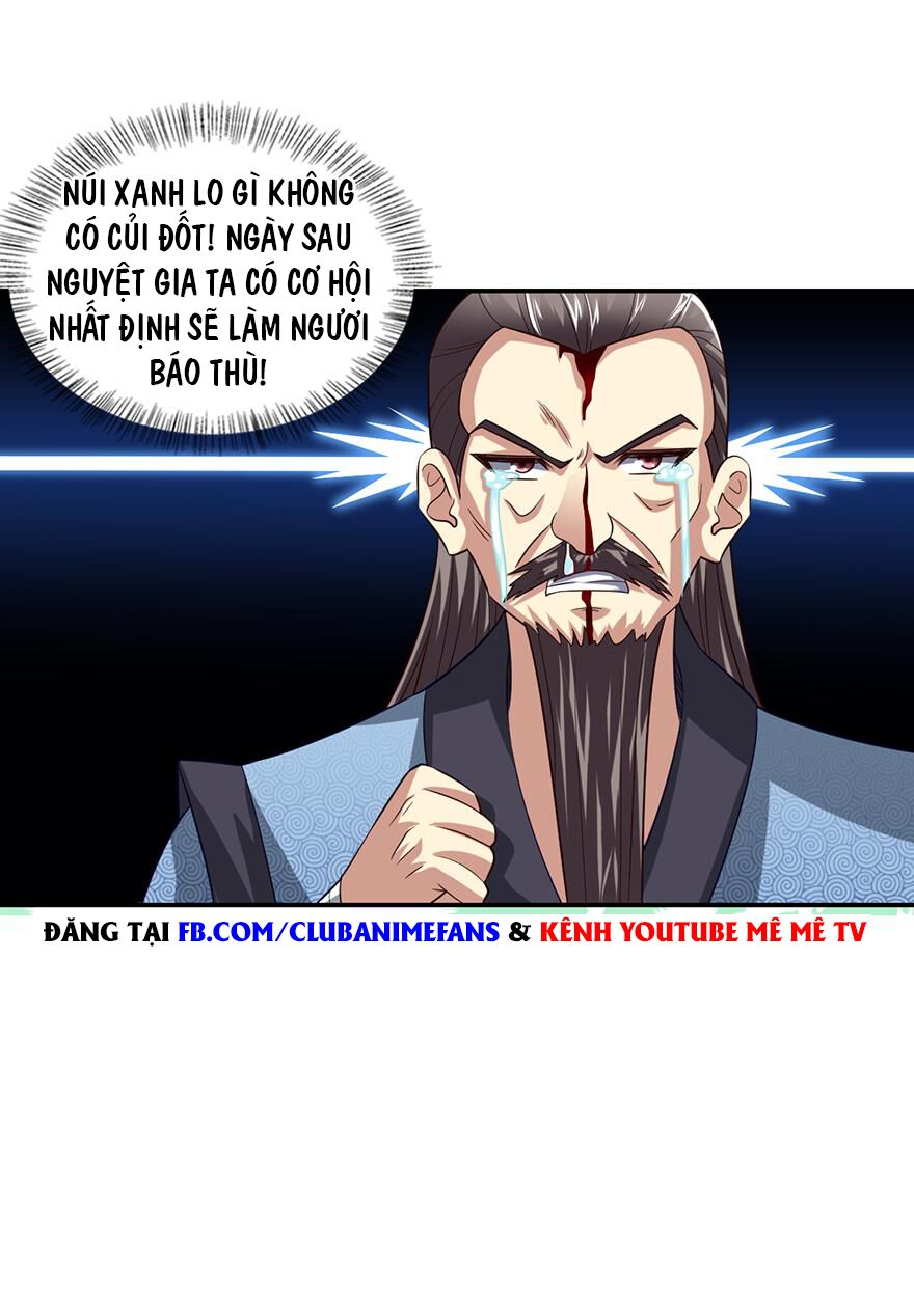 Đô Thị Chí Tôn Thiên Sư Chapter 47 - Trang 25