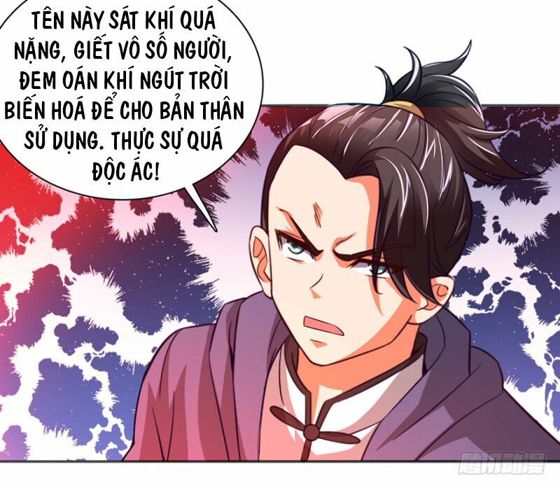 Đô Thị Chí Tôn Thiên Sư Chapter 44 - Trang 4