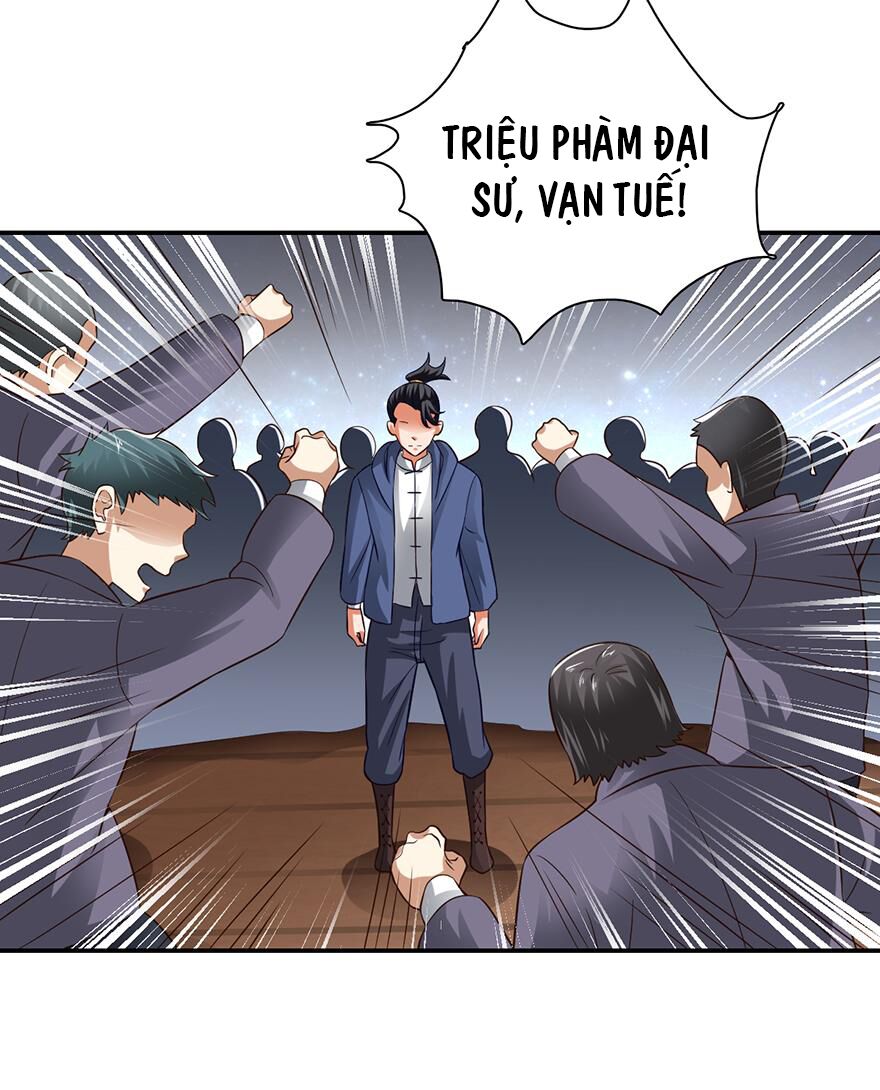 Đô Thị Chí Tôn Thiên Sư Chapter 47 - Trang 33