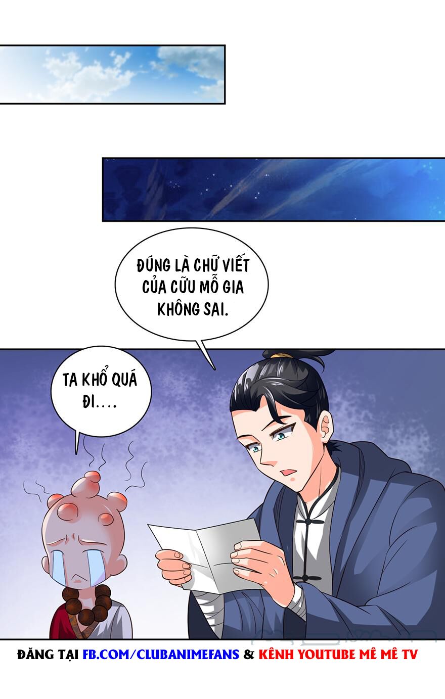 Đô Thị Chí Tôn Thiên Sư Chapter 48 - Trang 21