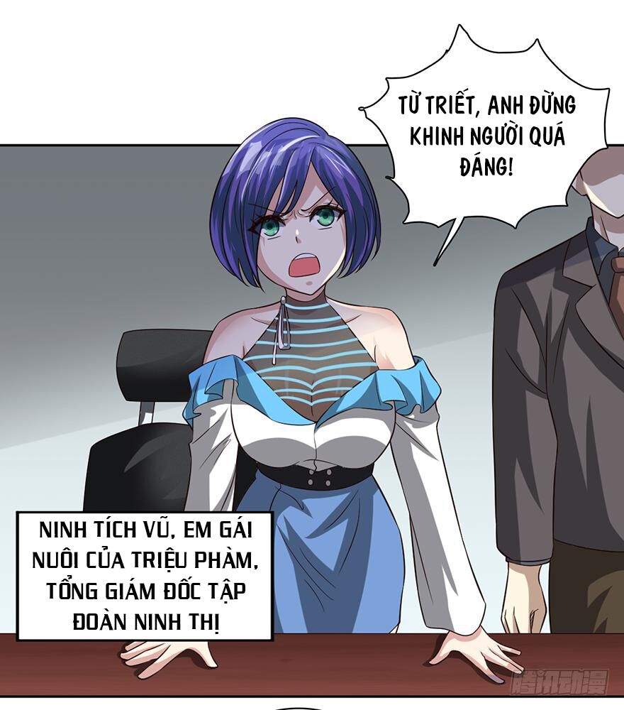 Đô Thị Chí Tôn Thiên Sư Chapter 48 - Trang 25