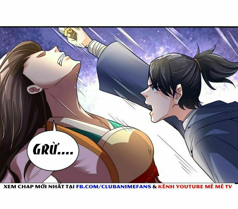 Đô Thị Chí Tôn Thiên Sư Chapter 15 - Trang 3