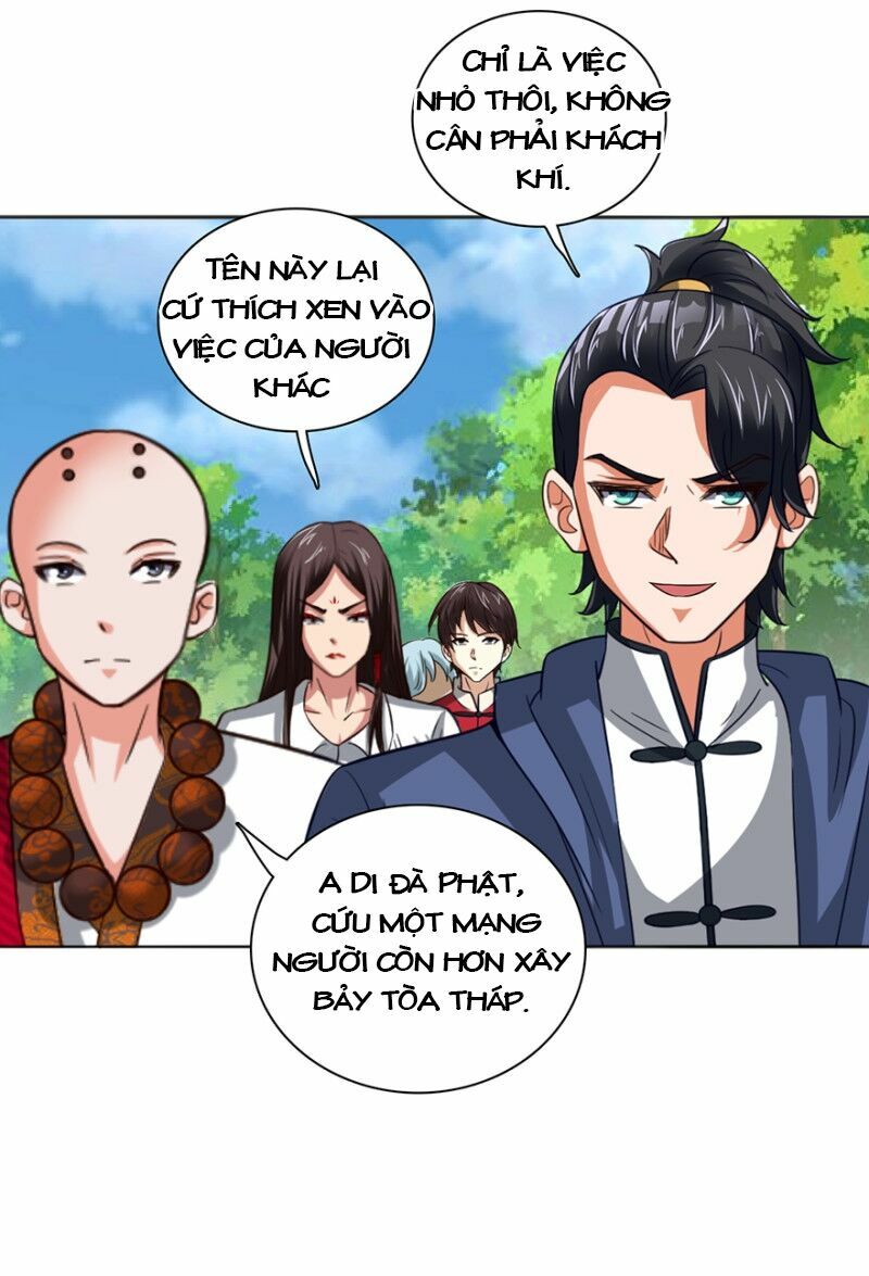 Đô Thị Chí Tôn Thiên Sư Chapter 32 - Trang 16