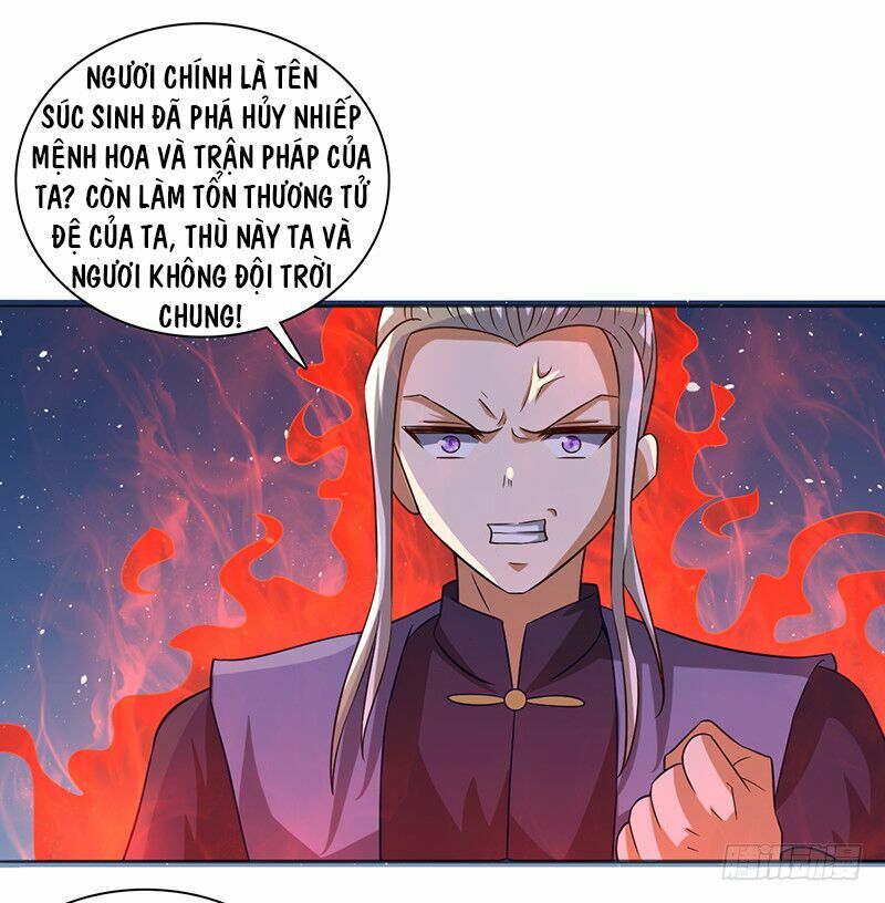 Đô Thị Chí Tôn Thiên Sư Chapter 43 - Trang 3