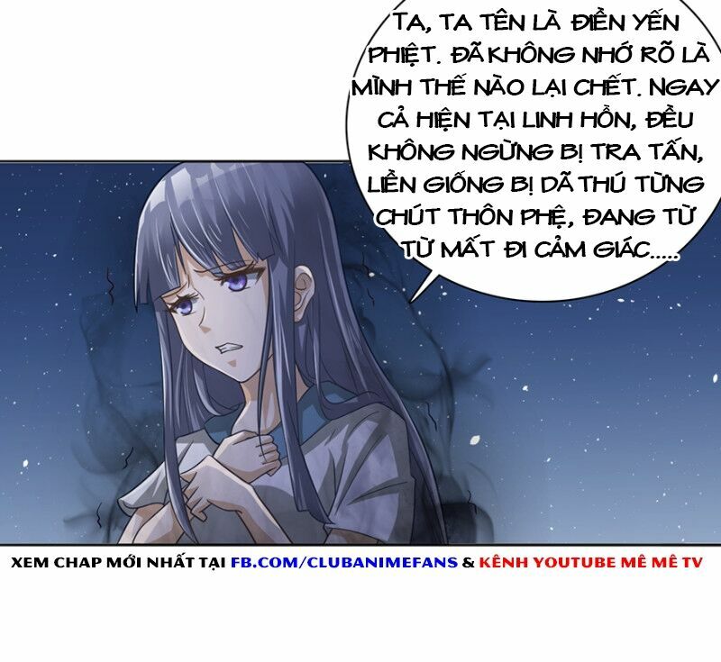 Đô Thị Chí Tôn Thiên Sư Chapter 30 - Trang 11