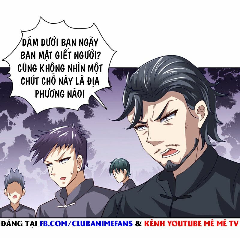 Đô Thị Chí Tôn Thiên Sư Chapter 45 - Trang 15