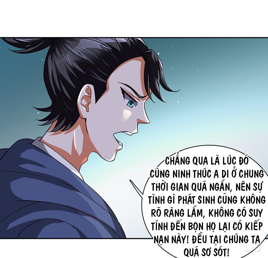 Đô Thị Chí Tôn Thiên Sư Chapter 50 - Trang 30