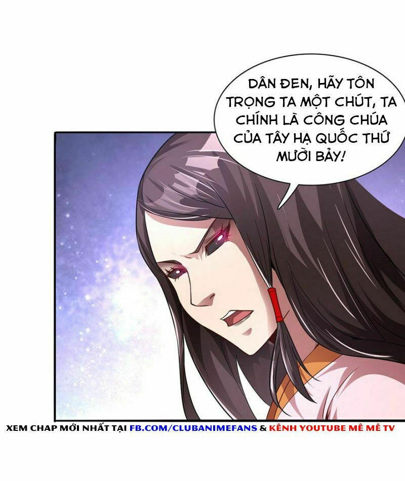 Đô Thị Chí Tôn Thiên Sư Chapter 16 - Trang 11