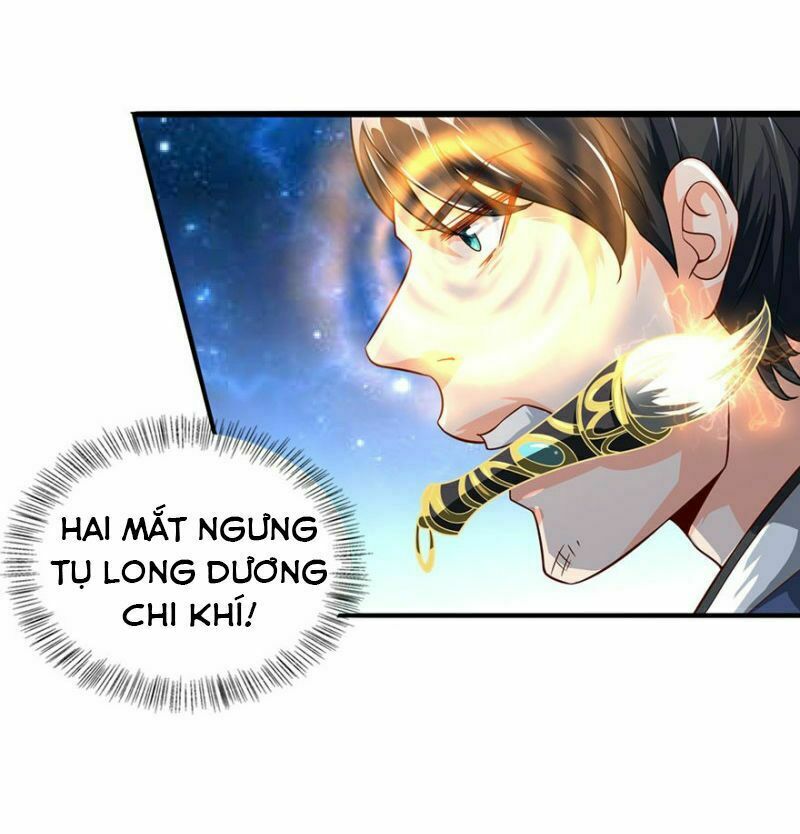 Đô Thị Chí Tôn Thiên Sư Chapter 15 - Trang 12