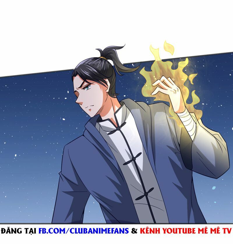 Đô Thị Chí Tôn Thiên Sư Chapter 40 - Trang 2