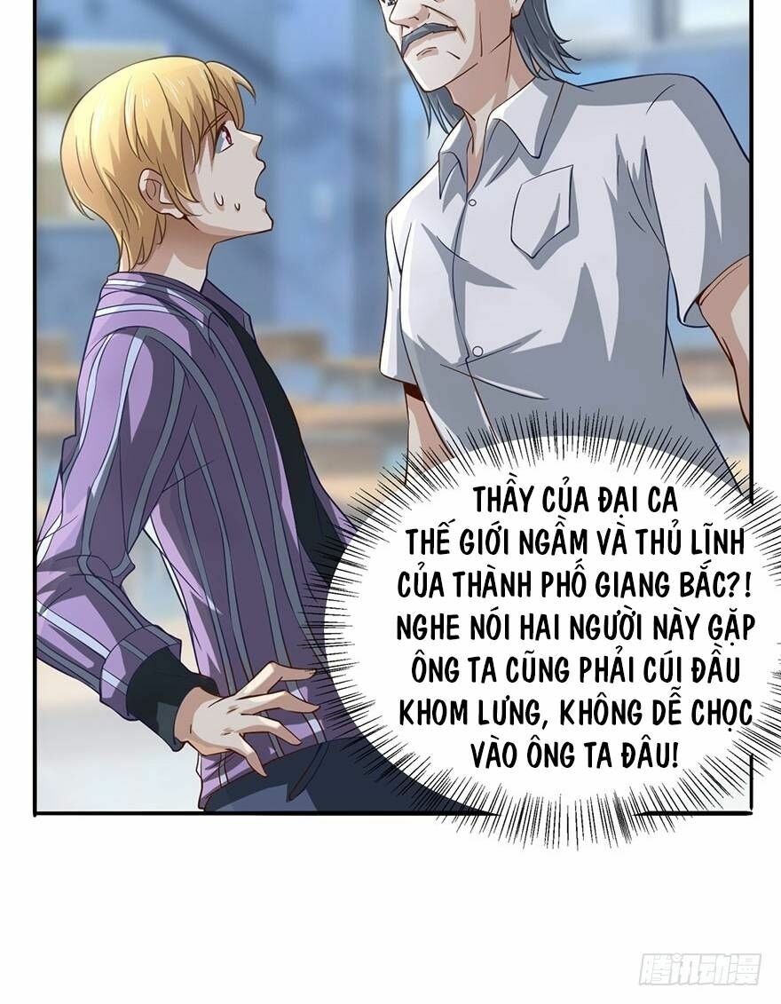 Đô Thị Chí Tôn Thiên Sư Chapter 2 - Trang 5