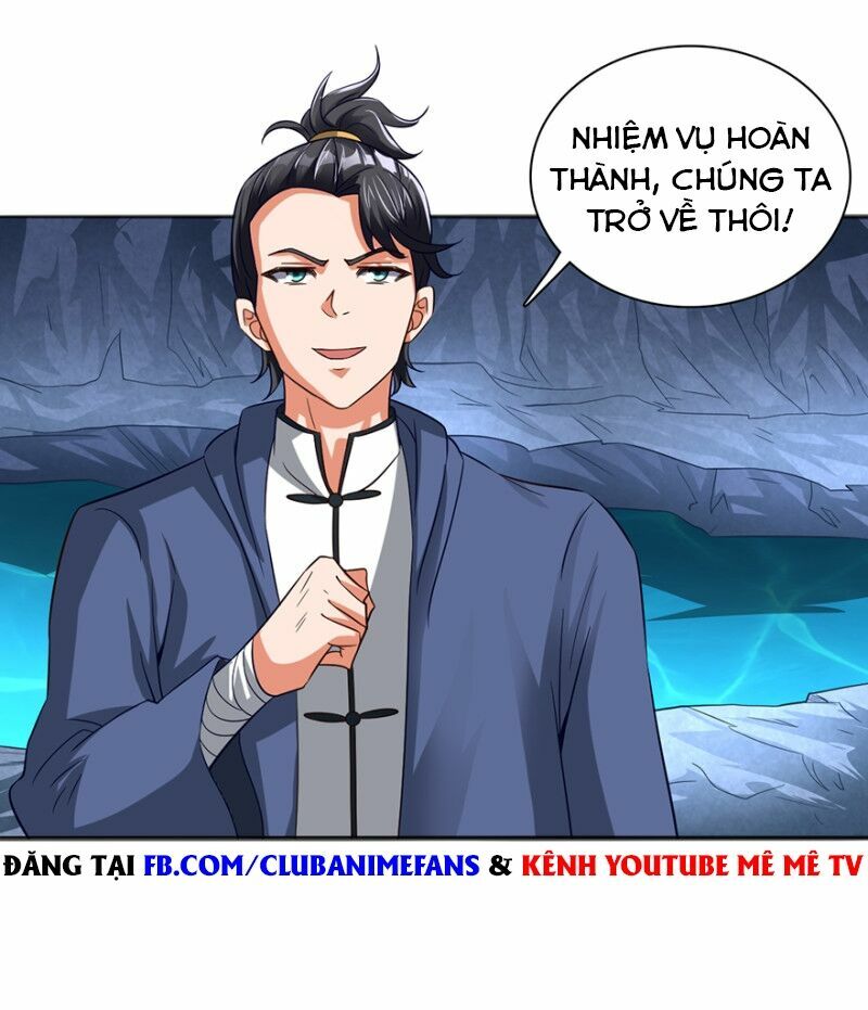 Đô Thị Chí Tôn Thiên Sư Chapter 35 - Trang 14