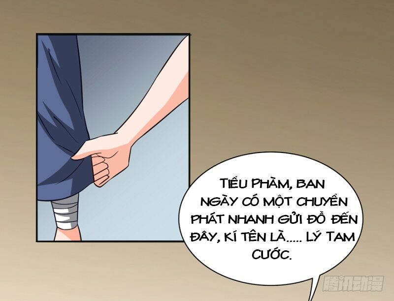 Đô Thị Chí Tôn Thiên Sư Chapter 28 - Trang 12