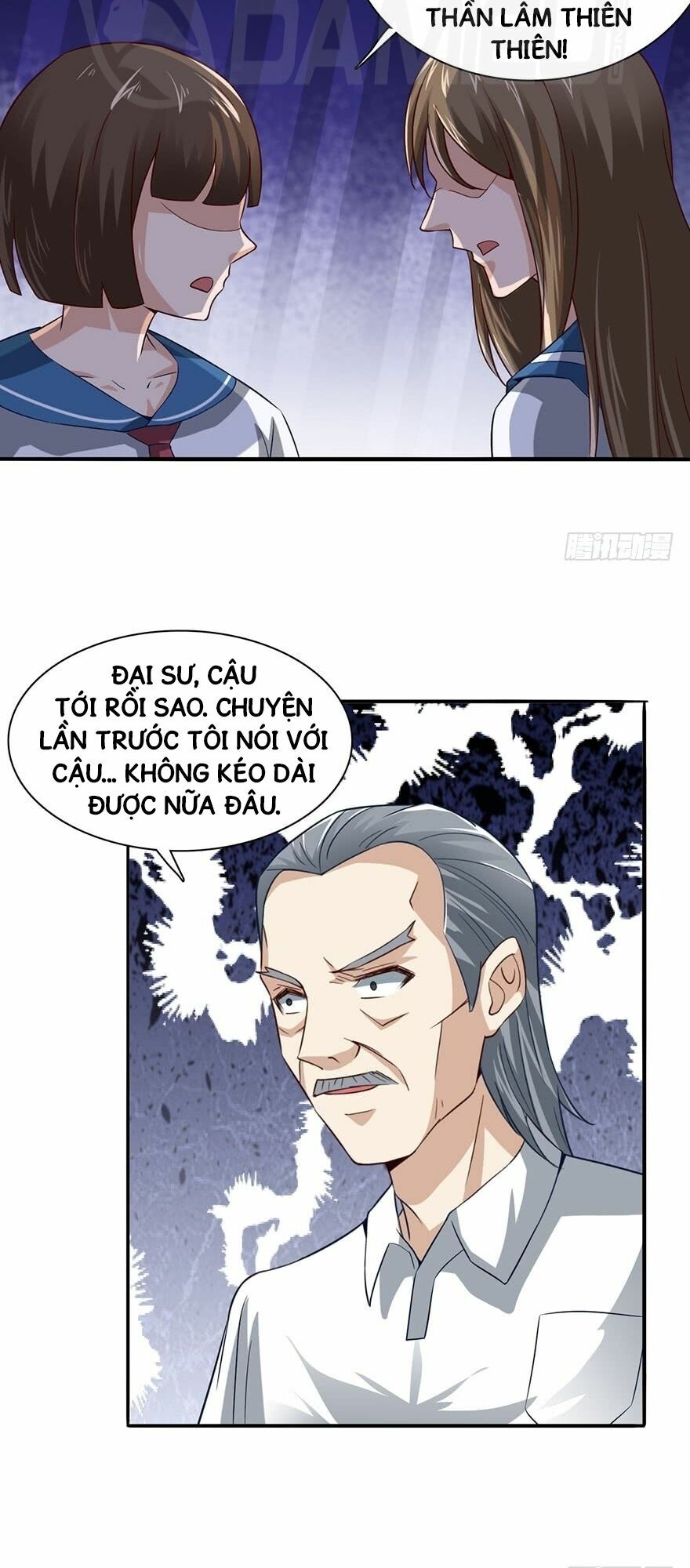 Đô Thị Chí Tôn Thiên Sư Chapter 10 - Trang 15