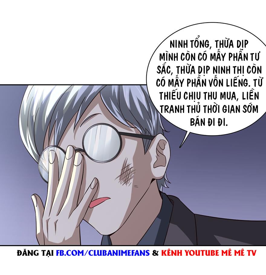 Đô Thị Chí Tôn Thiên Sư Chapter 49 - Trang 2