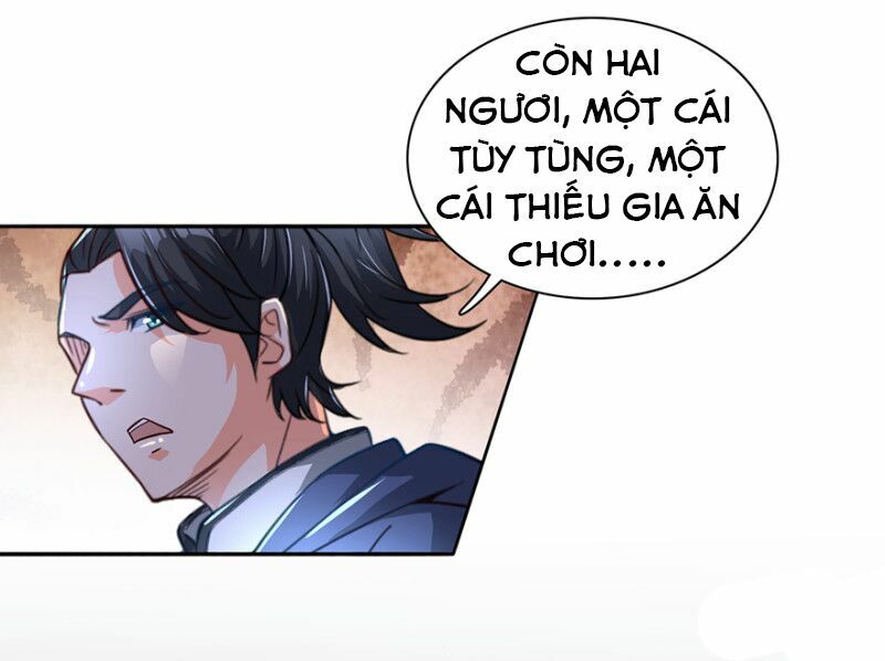 Đô Thị Chí Tôn Thiên Sư Chapter 21 - Trang 3