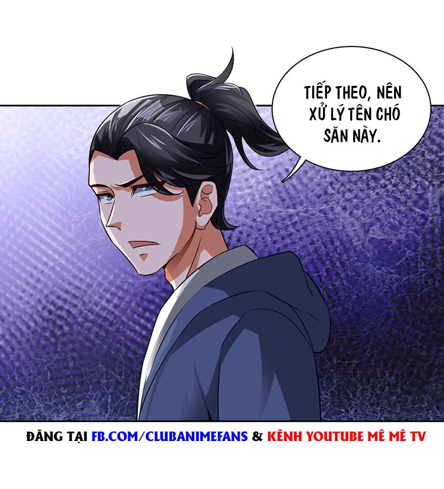 Đô Thị Chí Tôn Thiên Sư Chapter 50 - Trang 6