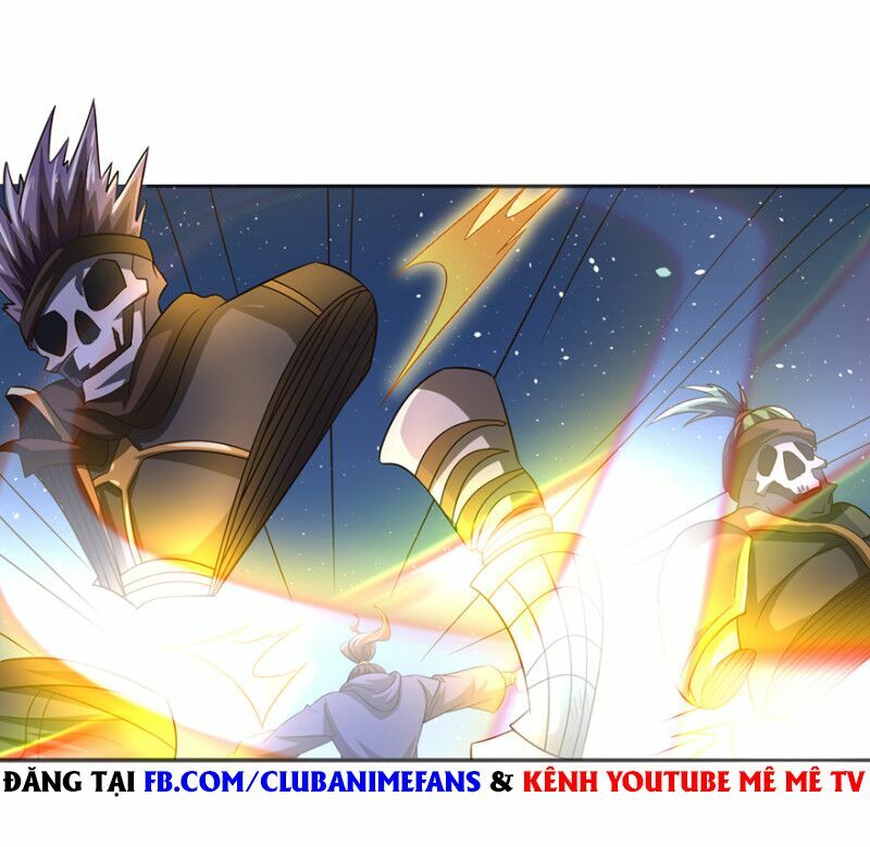 Đô Thị Chí Tôn Thiên Sư Chapter 41 - Trang 11