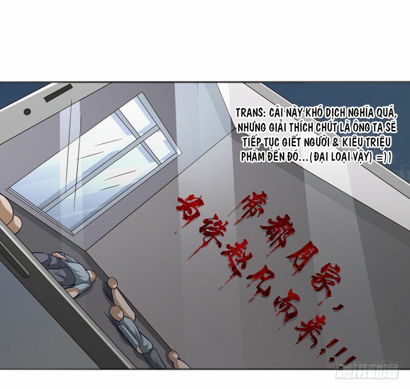 Đô Thị Chí Tôn Thiên Sư Chapter 45 - Trang 22