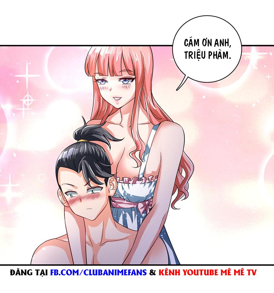 Đô Thị Chí Tôn Thiên Sư Chapter 48 - Trang 12