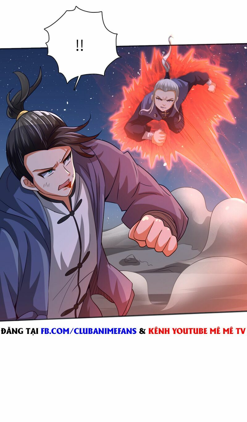 Đô Thị Chí Tôn Thiên Sư Chapter 44 - Trang 14