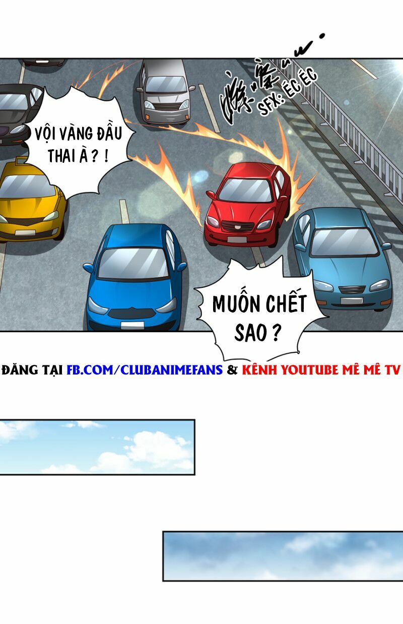 Đô Thị Chí Tôn Thiên Sư Chapter 45 - Trang 25