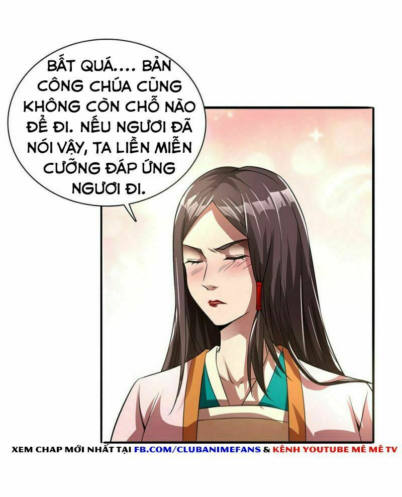 Đô Thị Chí Tôn Thiên Sư Chapter 17 - Trang 2