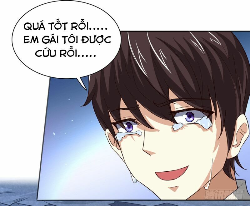 Đô Thị Chí Tôn Thiên Sư Chapter 35 - Trang 11